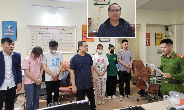 Dùng chiêu “điện thoại chính hãng giá rẻ” lừa hàng ngàn người, chiếm đoạt hơn 90 tỉ đồng
