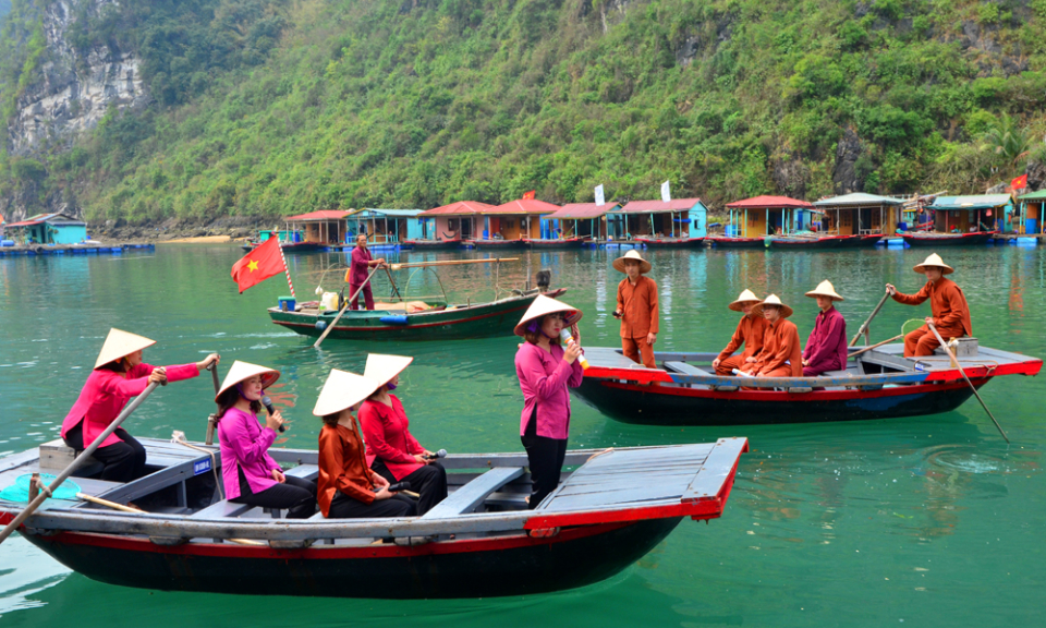 Sáng tạo trong phát huy giá trị di sản