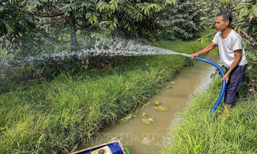 Thủ tướng yêu cầu tập trung bảo đảm cấp nước sinh hoạt trong các đợt xâm nhập mặn