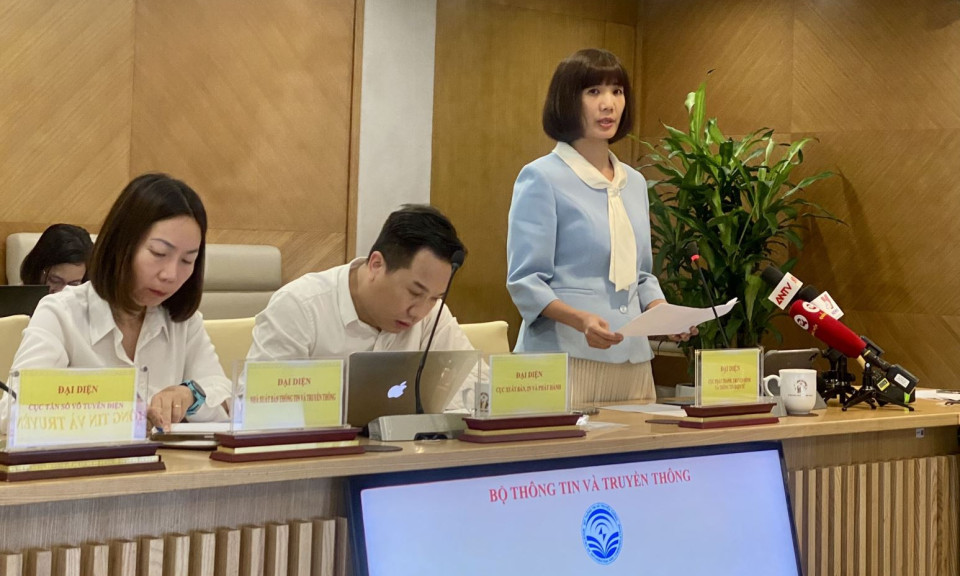 Xử lý tài khoản livestream hình ảnh khiêu dâm