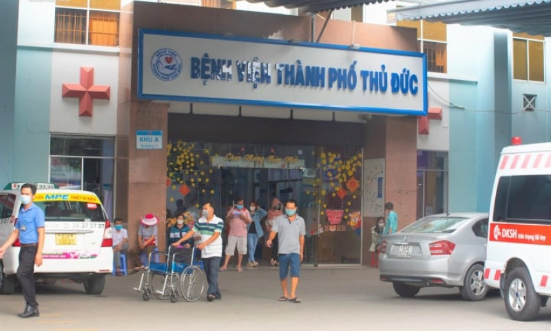 Nhân viên thu phí Bệnh viện TP Thủ Đức tham ô hơn 8 tỷ đồng