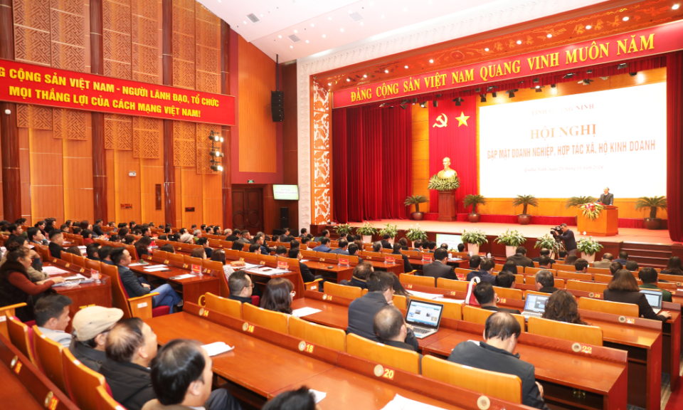 Tăng cường hỗ trợ pháp lý cho doanh nghiệp