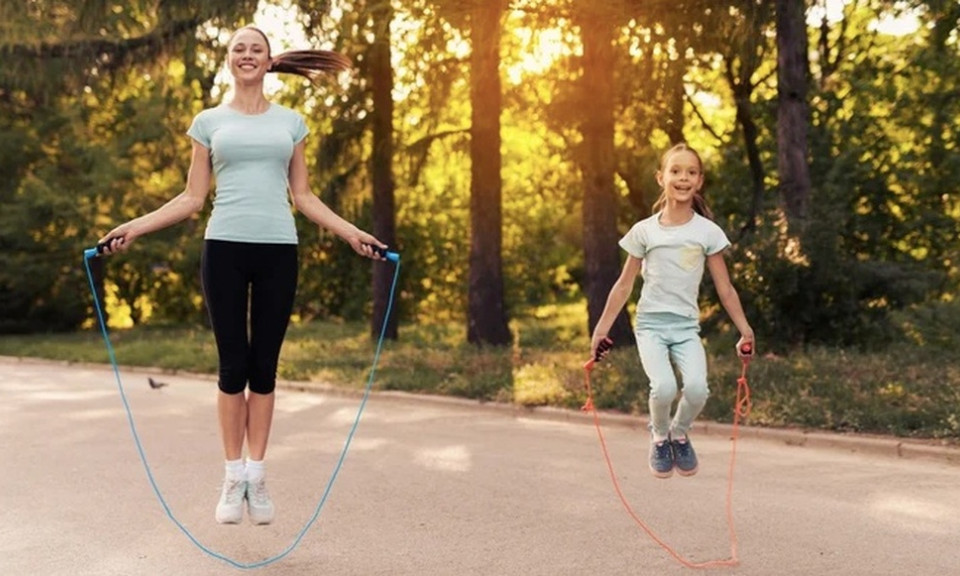 6 lợi ích bất ngờ của việc nhảy dây, không chỉ là giảm cân