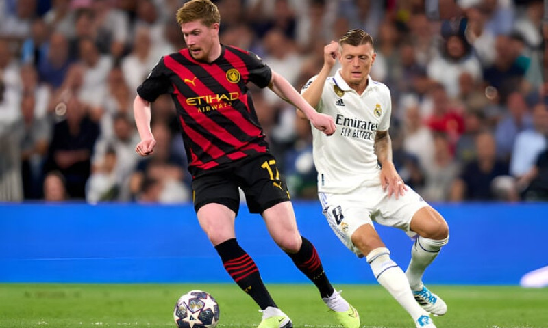 Nhận định bóng đá Real Madrid vs Man City: Chung kết sớm