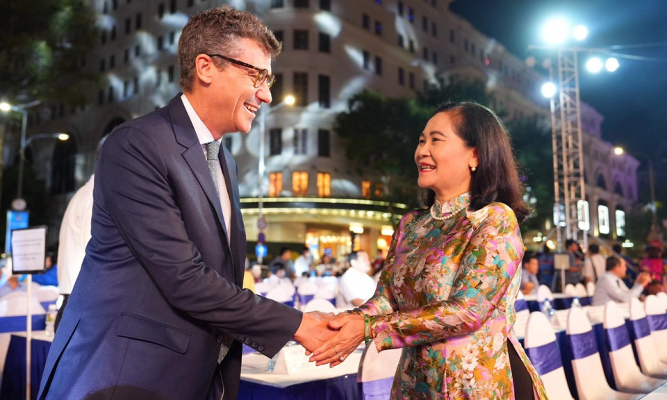 Ho Chi Minh City officially recognized as a UNESCO learning city