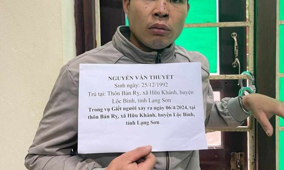 Án mạng trong tiệc cưới ở Lạng Sơn