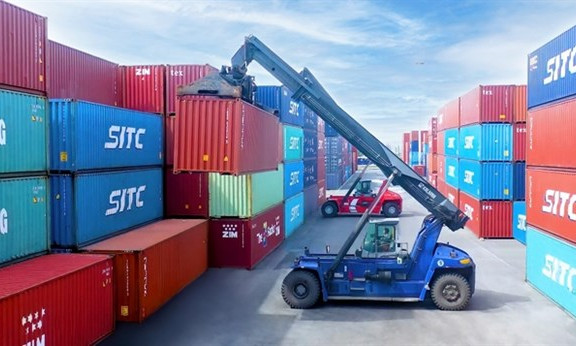Forty-five provinces and cities issue logistics service development plans