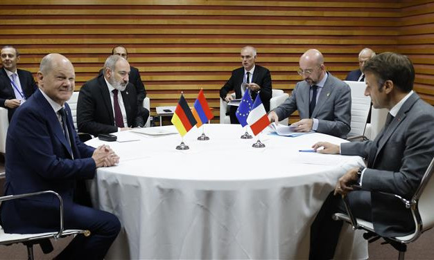 Nga cảnh báo 'hậu quả tiêu cực' sau thỏa thuận 300 triệu USD giữa Armenia - EU
