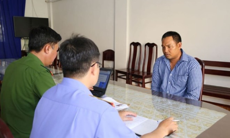 Đâm chết người từ mâu thuẫn tại tiệc thôi nôi
