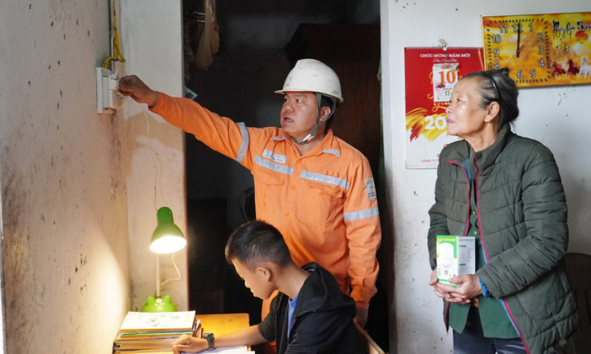 Giá điện tính như cước điện thoại, EVN đề xuất thí điểm năm nay?