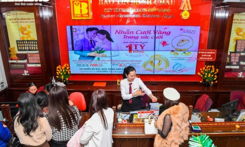 Chính phủ yêu cầu sửa đổi hoặc thay thế Nghị định quản lý thị trường vàng