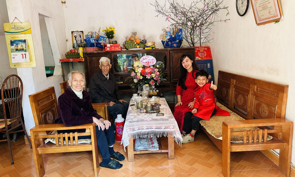 Tiên Yên: Xây dựng gia đình, thôn, khu văn hóa
