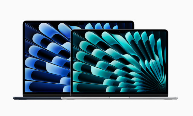 MacBook Air M3 lên kệ tại Việt Nam từ 15/4