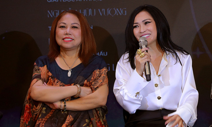 Phương Thanh mời Siu Black tham gia live concert