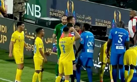 Ronaldo đối diện án phạt nặng
