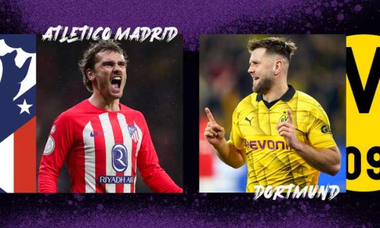 Nhận định Atletico Madrid vs Dortmund, 02h00 ngày 11/4: Các vị khách cứng đầu