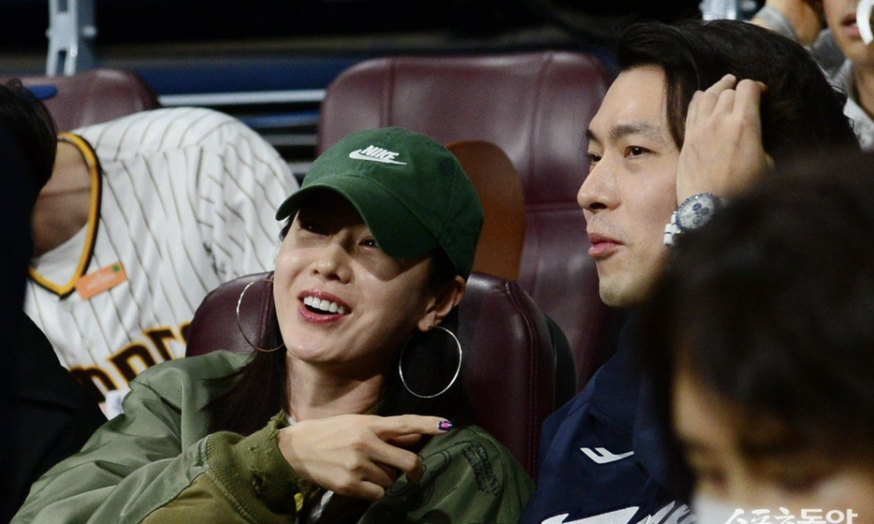 2 năm hôn nhân ngọt như đường phèn của Son Ye Jin và Hyun Bin