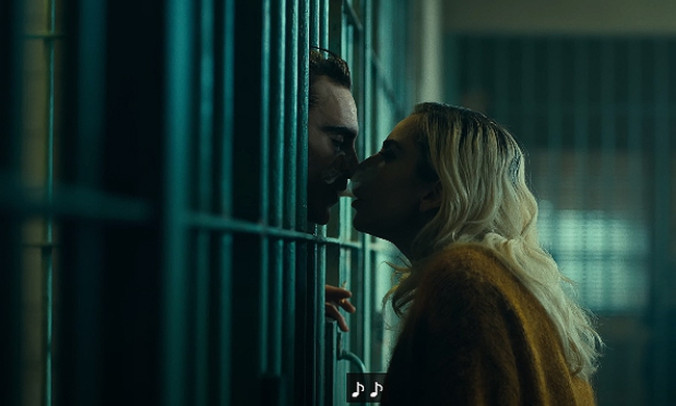 "Joker 2" tung trailer, hé lộ những hình ảnh đáng sợ của Joaquin Phoenix và Lady Gaga