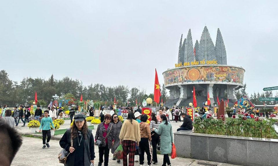 Móng Cái sẵn sàng cho mùa du lịch hè 2024