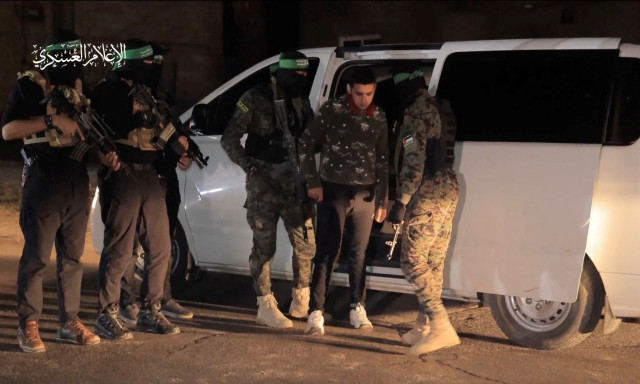 Hamas không thể tìm đủ 40 con tin theo yêu cầu ngừng bắn