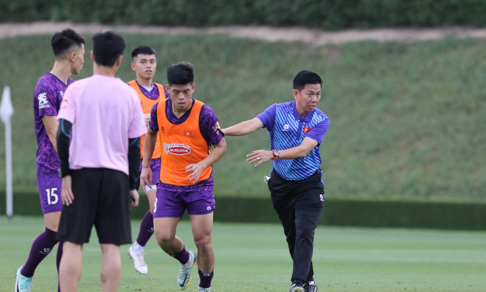 AFC công bố danh sách 23 cầu thủ U23 Việt Nam dự VCK U23 châu Á 2024