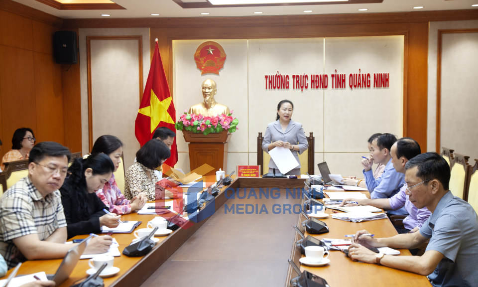 Giám sát thu NSNN trên địa bàn thành phố Hạ Long, tháng 4-2024
