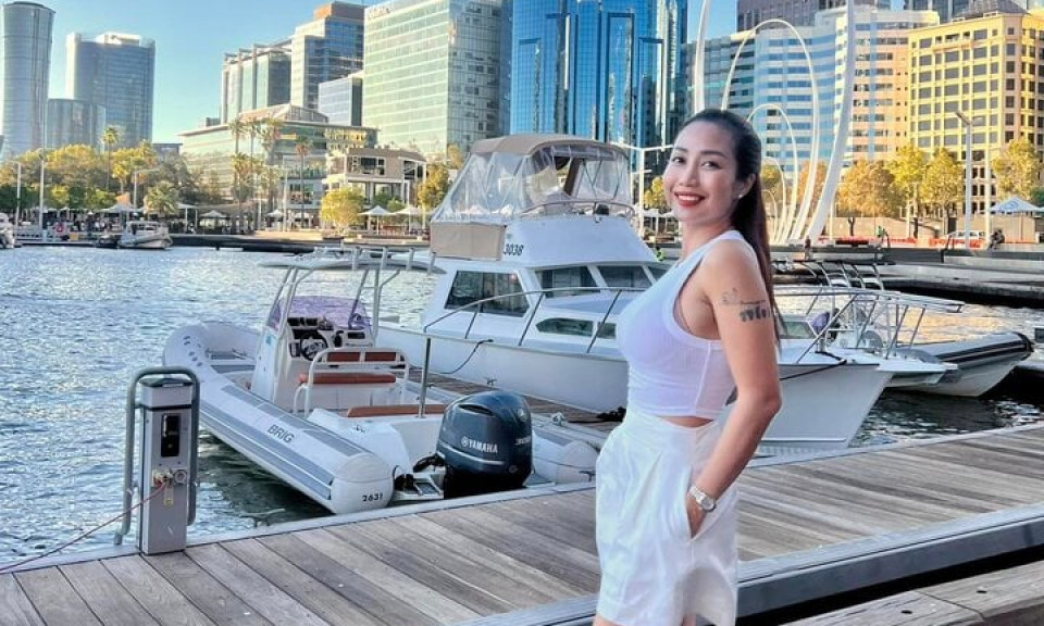 Ốc Thanh Vân đối diện loạt tin đồn từ khi sang Australia định cư