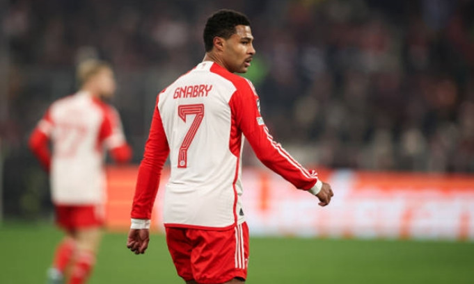 Bayern tổn thất lực lượng sau trận hòa Arsenal