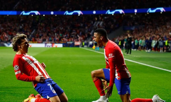 Cập nhật tình hình chấn thương của Griezmann