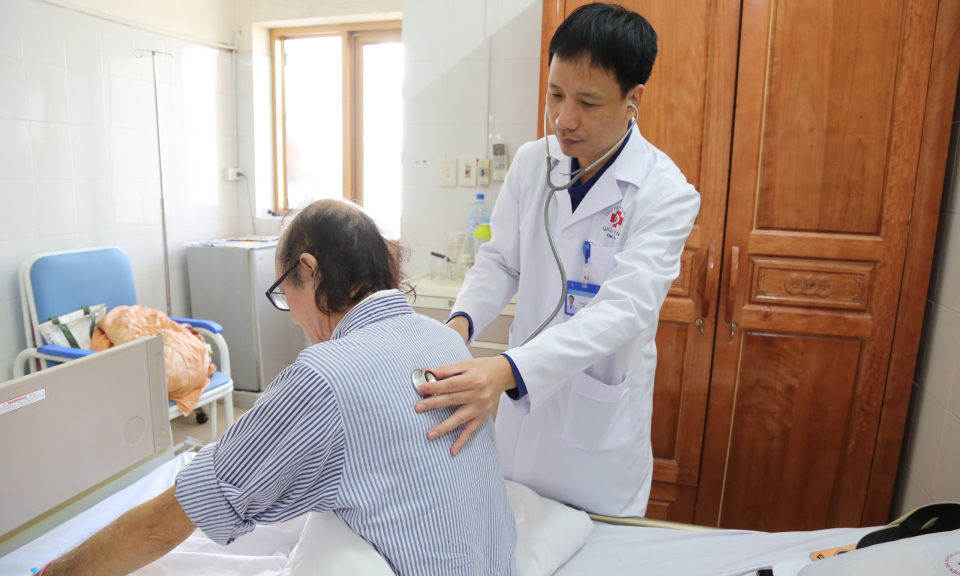 Thiết thực chăm lo đời sống người dân