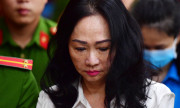 Bà Trương Mỹ Lan bị tuyên án tử hình