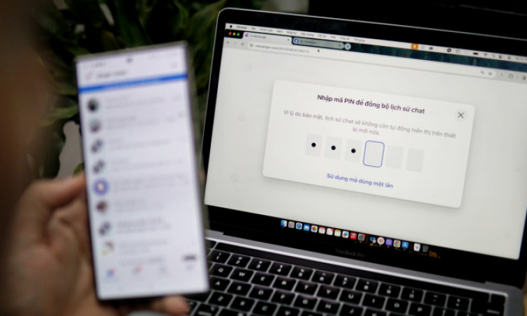 Người dùng than phiền vì Messenger mã hóa đầu cuối