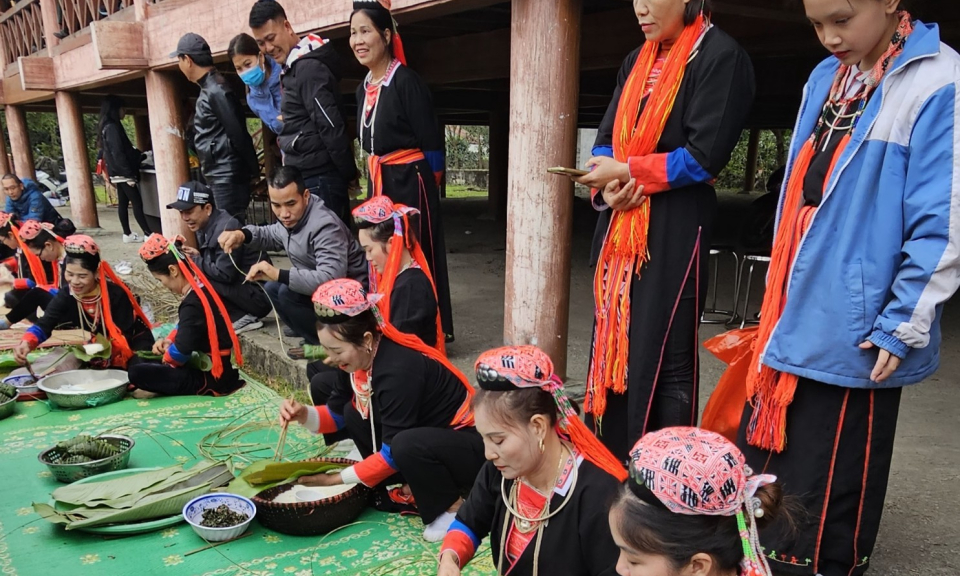 Nguồn tài nguyên du lịch hấp dẫn