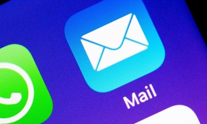 Cách gửi tệp đính kèm dung lượng 'khủng' qua email bằng tính năng của iOS