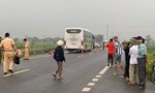 Va chạm với xe chở công nhân, nữ sinh Hải Phòng tử vong thương tâm