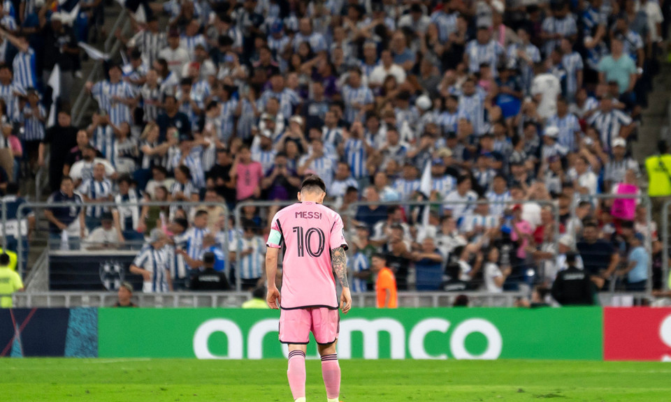 Sau Ronaldo, Messi vỡ mộng FIFA Club World Cup