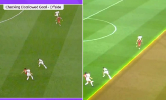 Premier League sẽ sử dụng công nghệ bắt việt vị bán tự động