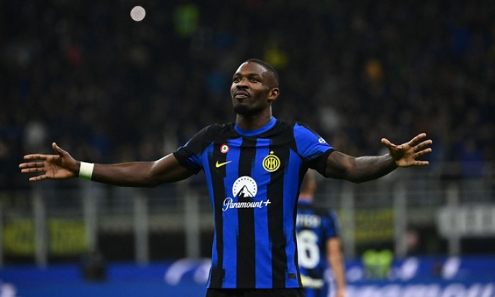 Inter ra giá cho Thuram