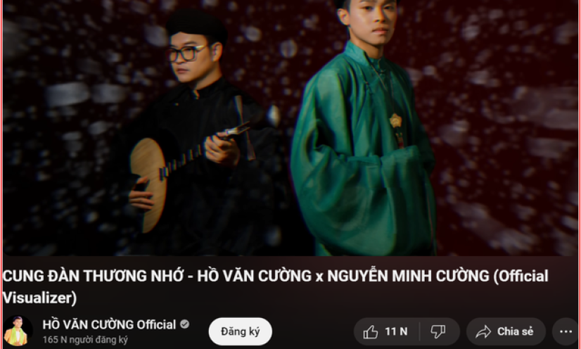 Hồ Văn Cường có còn "hot"?