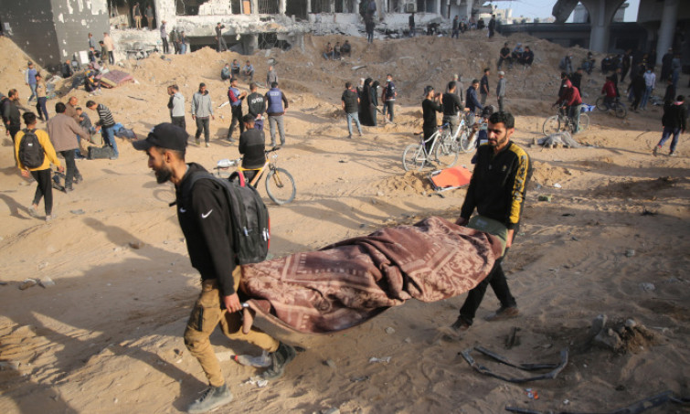 Hamas muốn ngừng bắn để tìm kiếm con tin Israel