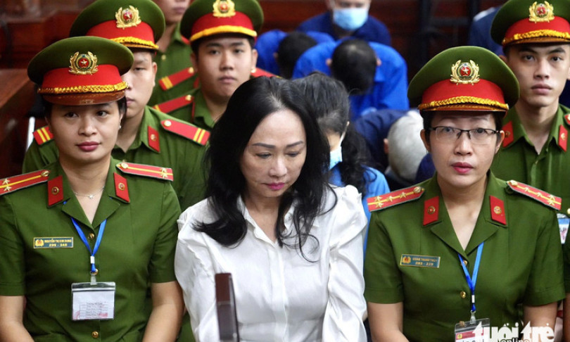 Vì sao bà Trương Mỹ Lan phải chịu án phí ‘khủng’, lên đến 674 tỉ đồng?