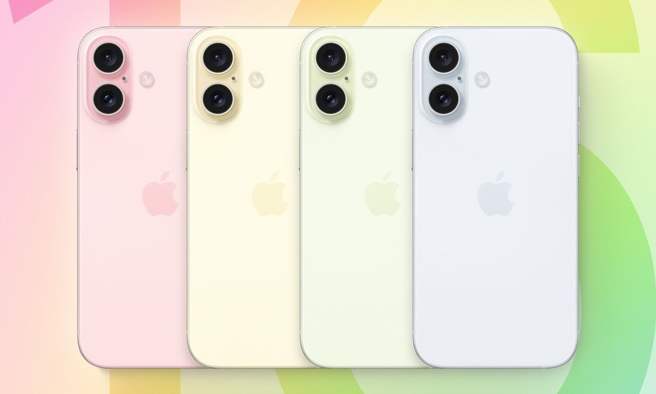iPhone 16 sẽ bổ sung thêm màu sắc mới