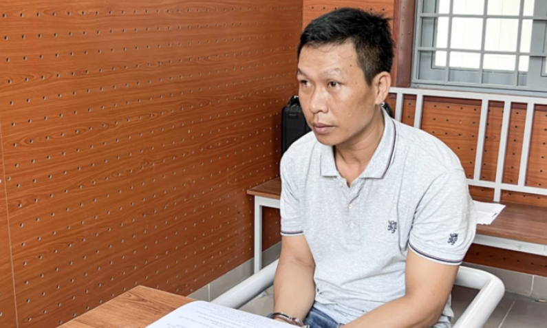 Bắt kẻ giả danh công an lừa tình, lừa tiền hai cô gái