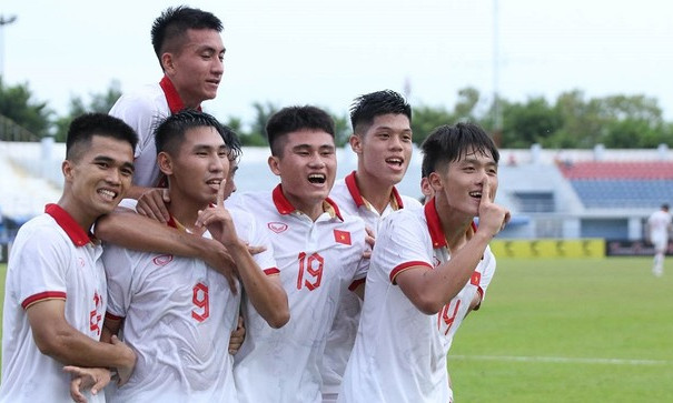 Việt Nam dẫn đầu VCK U23 châu Á 2024 về sức trẻ