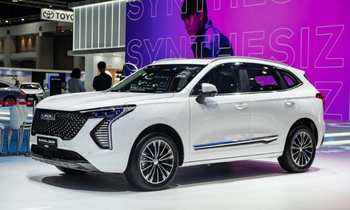 Mẫu xe hybrid rẻ nhất phân khúc B sắp cập bến Việt Nam