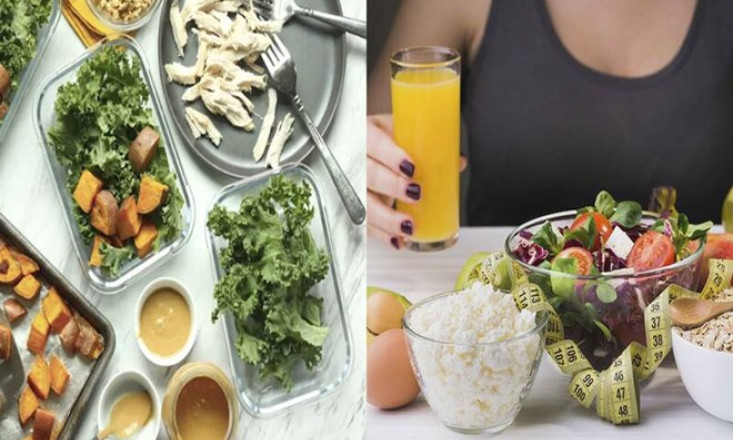4 mẹo ăn trưa để giảm mỡ bụng, giảm cân