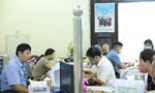 Công chức thi hành án dân sự có tiêu chuẩn xếp lương mới
