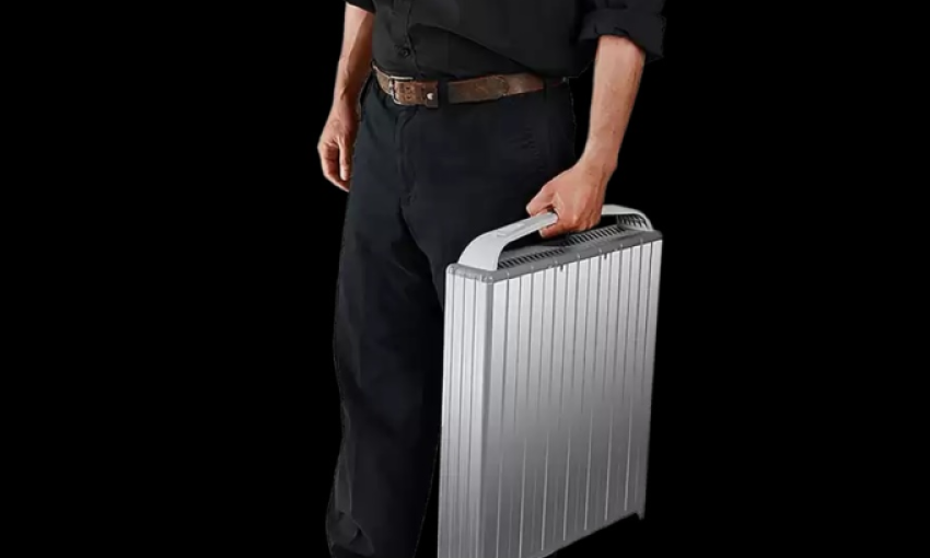 Ổ cứng 'di động' dung lượng 368 TB