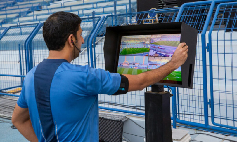 VAR được áp dụng tại VCK U23 châu Á 2024