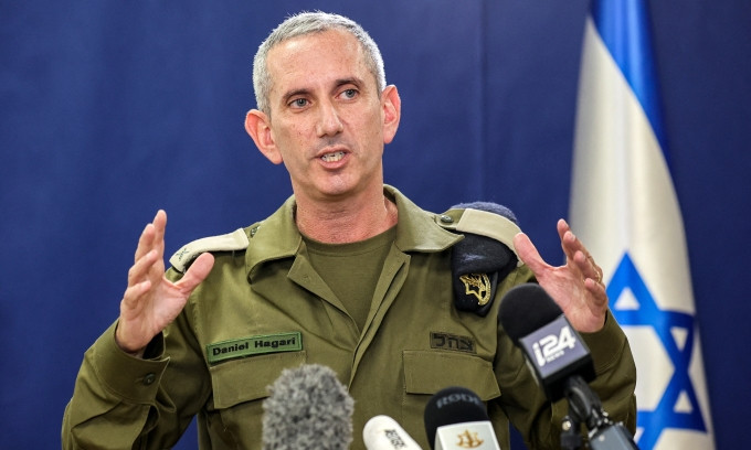 Israel nói Hamas từ chối thỏa thuận về con tin